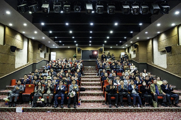 신한대학교 – “2025 후원의 밤 개최” 대표이미지